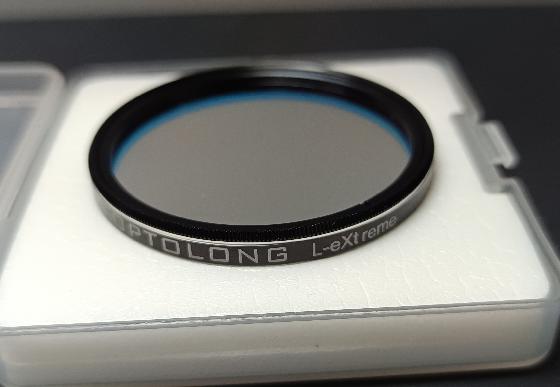 FILTRES OPTOLONG + BAADER