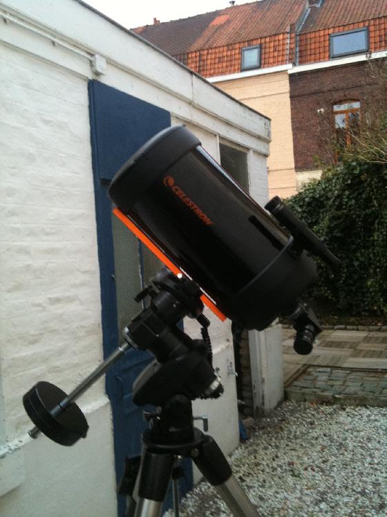 CELESTRON C8 S XLT GOTO