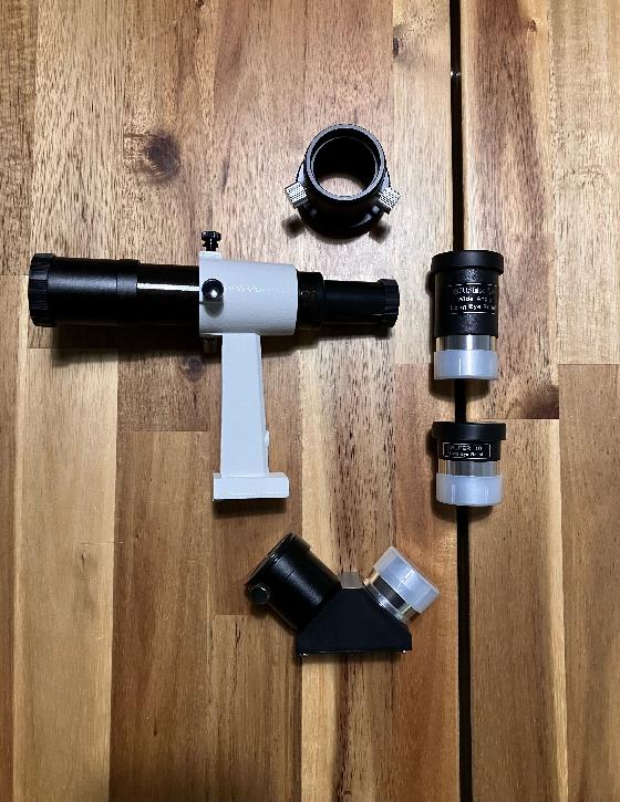 Maksutov 127 Sky-Watcher