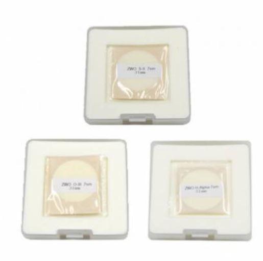 Filtres ZWO – 36mm (non monté)