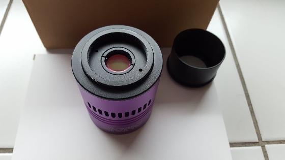 Caméra Altair Astro Hypercam 183m pro