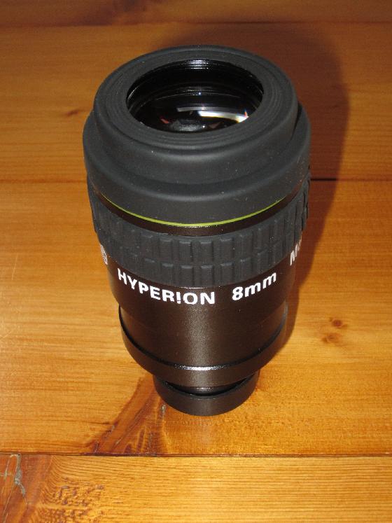 Oculaire Baader Hyperion 8mm 68°