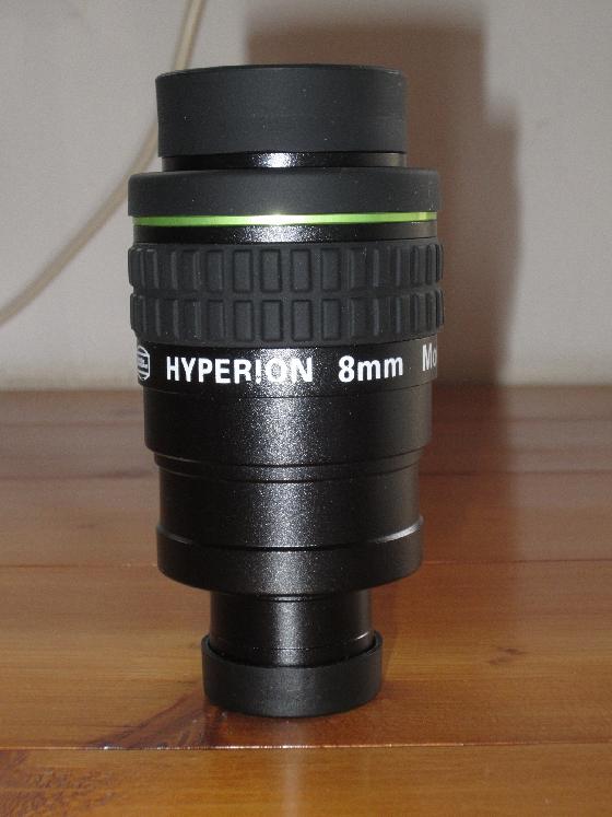 Oculaire Baader Hyperion 8mm 68°