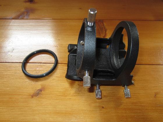 Support chercheur pour Schmidt-Cassegrain Celestron