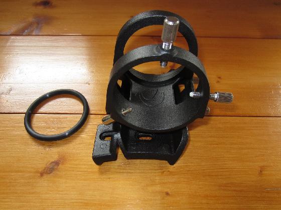 Support chercheur pour Schmidt-Cassegrain Celestron