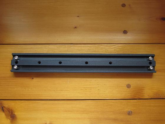 Queue d'aronde type Vixen 33cm