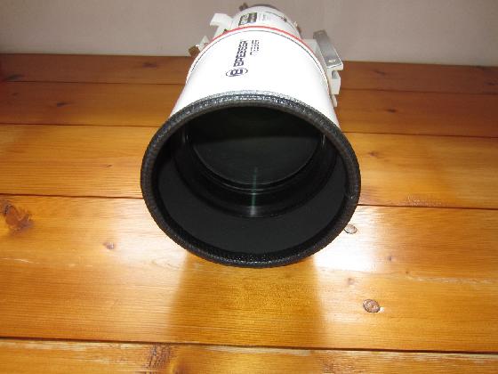 Lunette astronomique Bresser 102/460 XS AR Messier