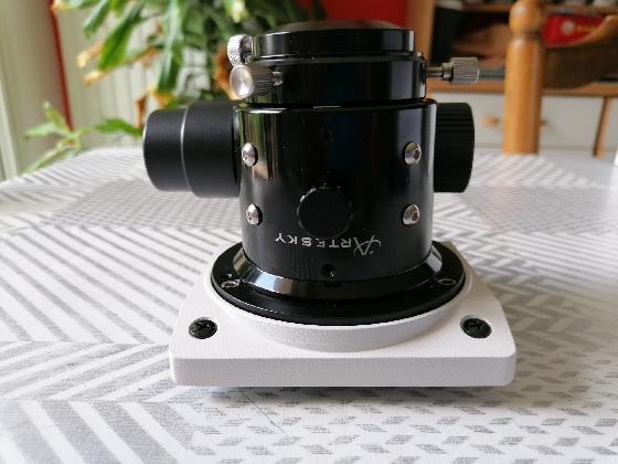 Crayford Artesky pour newton