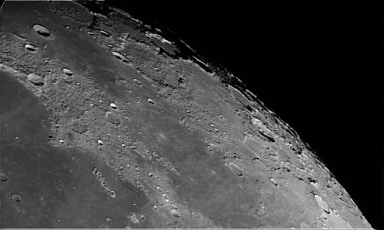 Player One Mars C-II (IMX 662)