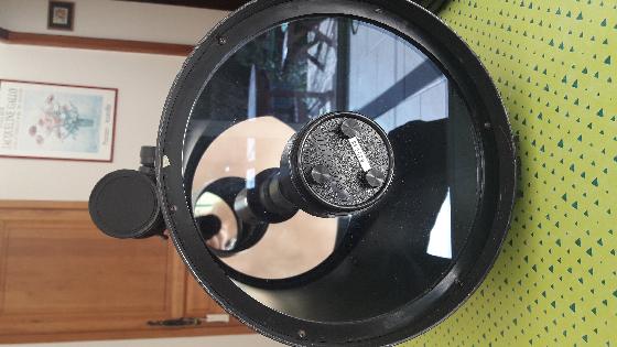 Vends celestron  tube C8 (203mm)