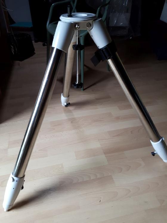 Lunette APO 127mm et/ou Monture NEQ6