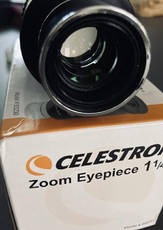 Zoom Celestron 8-24mm