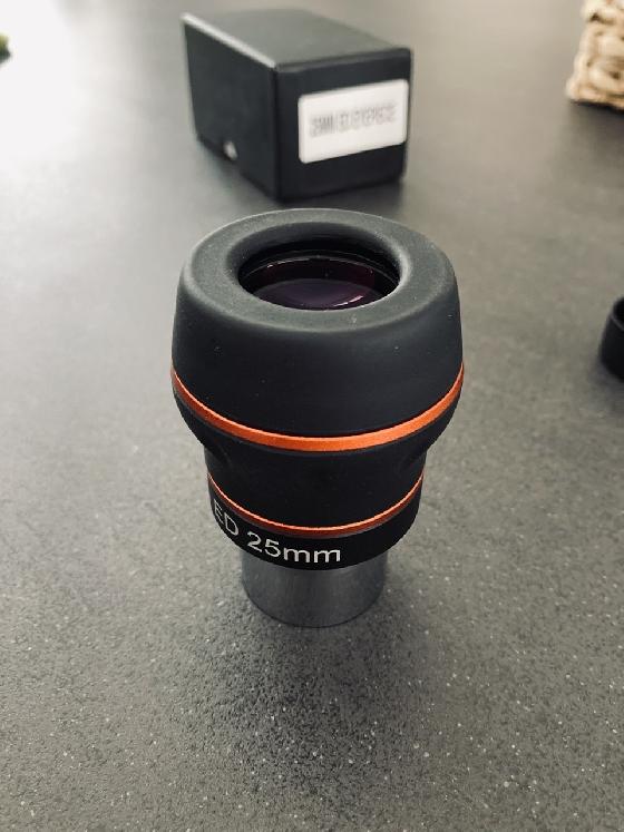 Oculaire BST Starguider 25mm 60deg. 