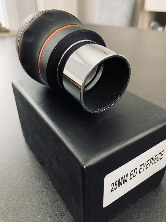 Oculaire BST Starguider 25mm 60deg. 