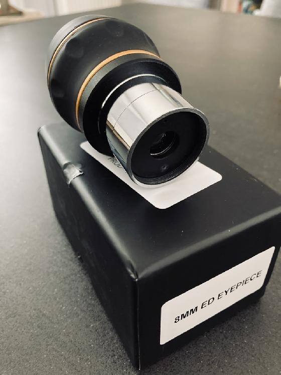 Oculaire BST Starguider 8mm 60deg