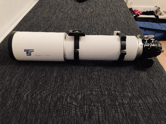 Lunette TS 102/714 Doublet FPL53/Lanthane