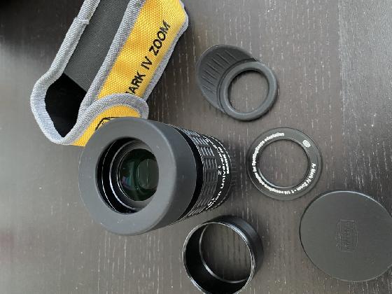 Oculaire zoom baader mark IV 
