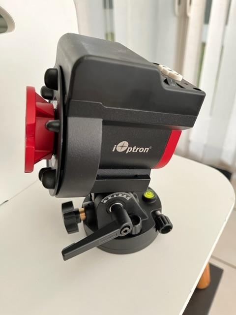 Ioptron Skyguider Pro ipolar 