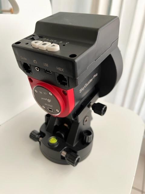 Ioptron Skyguider Pro ipolar 
