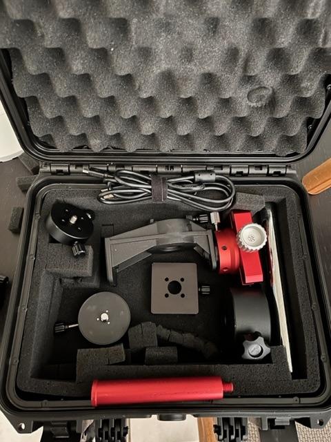 Ioptron Skyguider Pro ipolar 