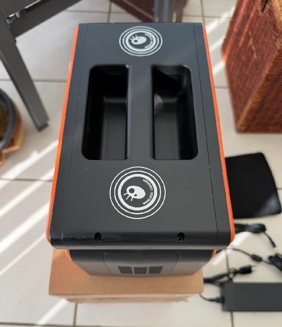 Batterie portable Ctechi 512Wh Lifepo4