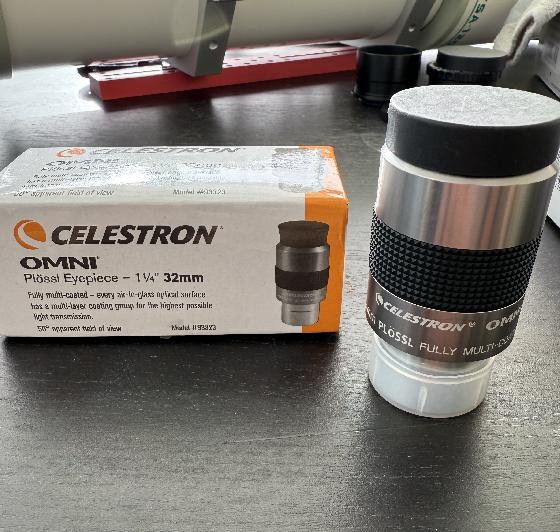 Celestron Omni 32mm x2