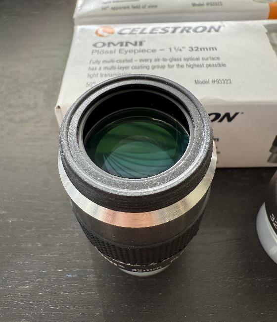Celestron Omni 32mm x2
