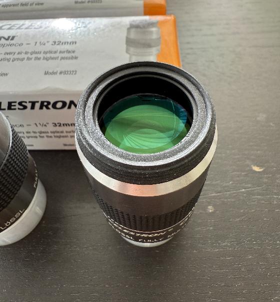 Celestron Omni 32mm x2