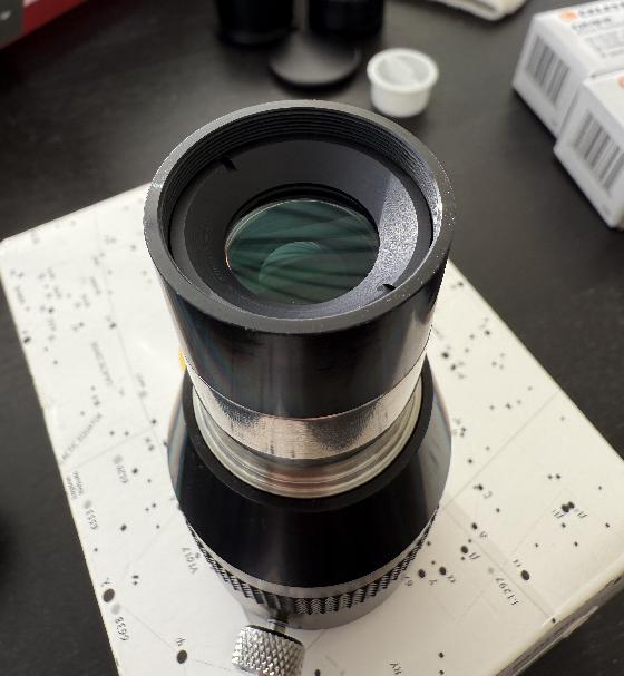 Explore Scientific Focal extender x2 