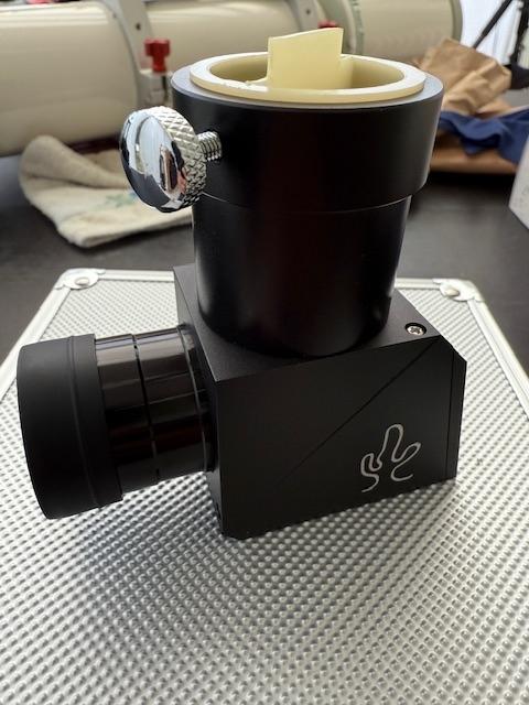 Helioscope Lunt 31.75