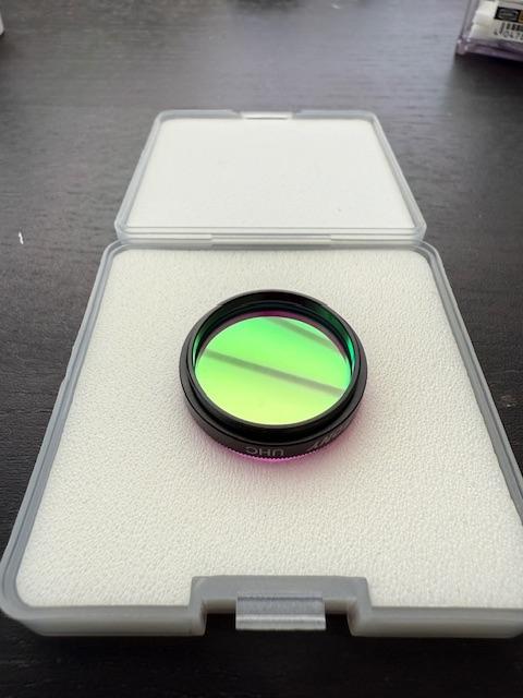 Filtre UHC Svbony 31.75