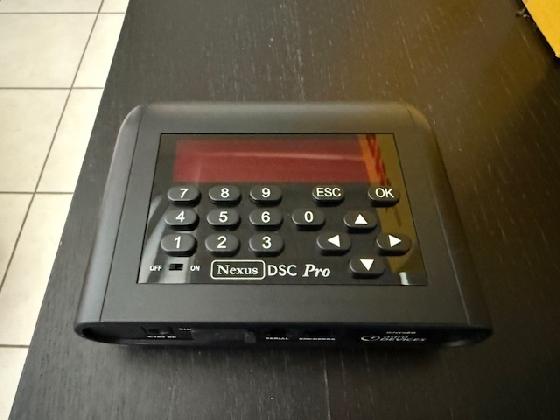 Monture alt az Rowan AZ100 avec encodeurs et Nexus DSC Pro