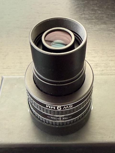 Oculaire TMB Planetary II 9mm