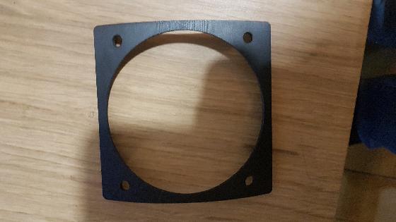 Embase porte oculaire SW