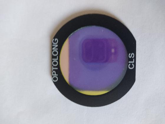 Filtre Cls optolong