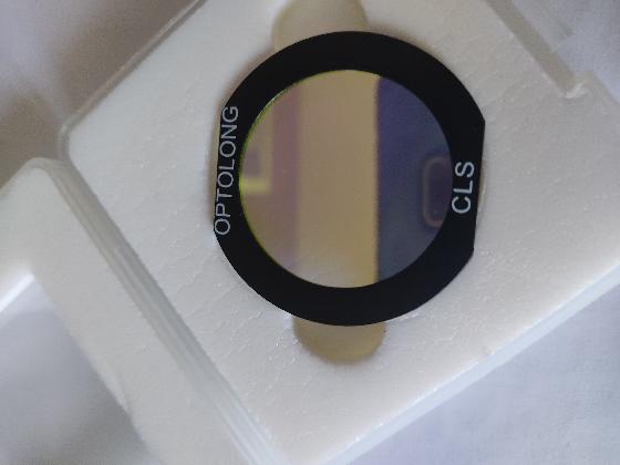 Filtre Cls optolong