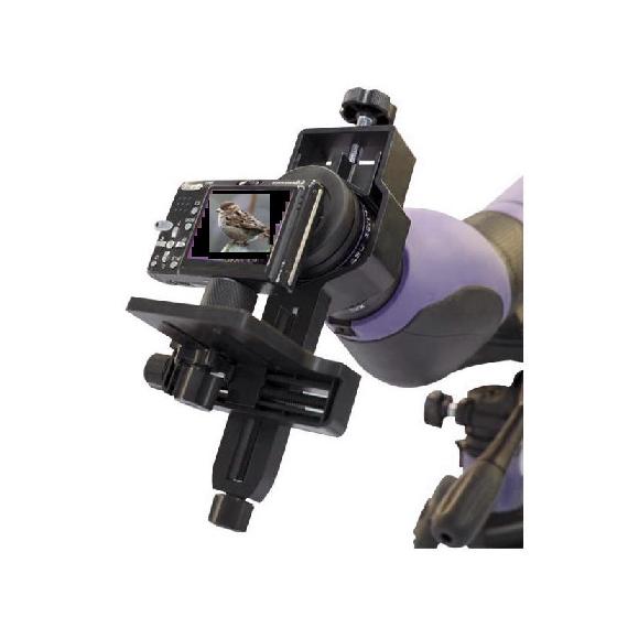 Adaptateur appareil photo 