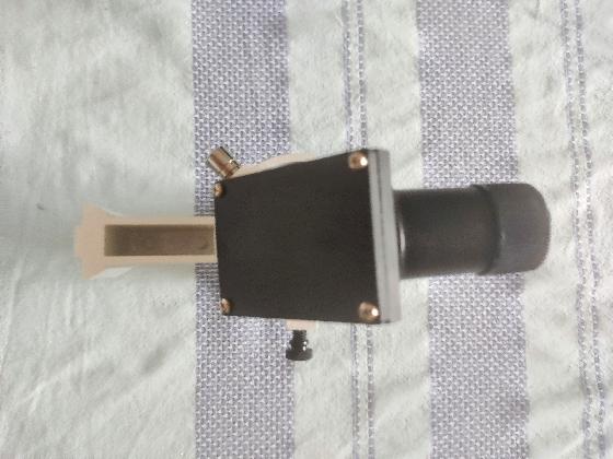 Chercheur coudé9x50