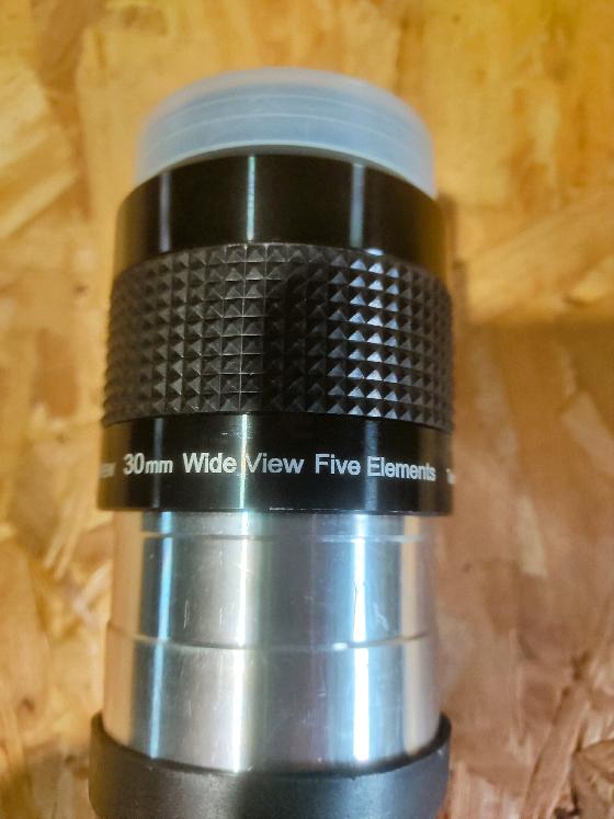 Oculaire Kepler 30 mm