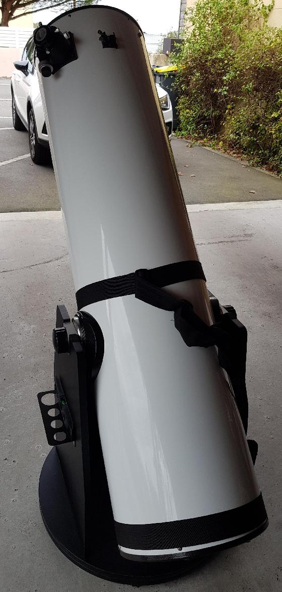 Dobson Kepler GSo 300/1500, Ed. Deluxe, Push To