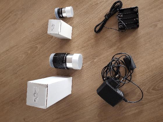 Bobson Kepler 300/1500, Ed. Deluxe, Push To