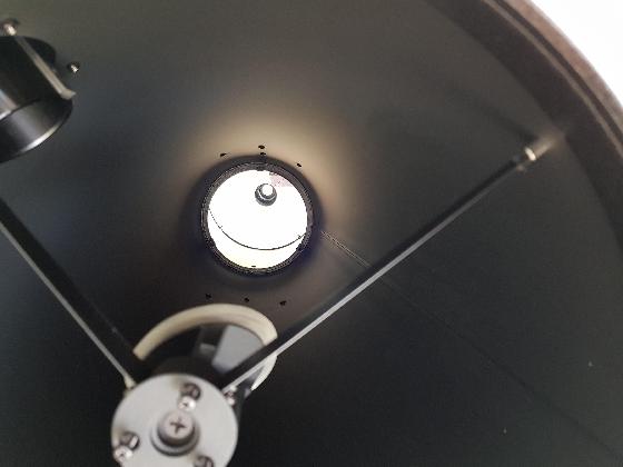 Dobson Kepler 300/1500, Ed. Deluxe, Push To