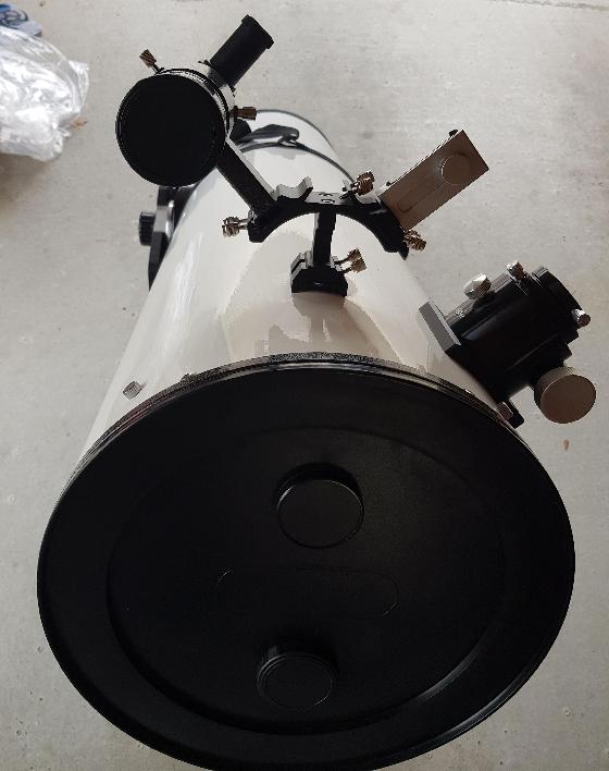 Dobson Kepler 300/1500, Ed. Deluxe, Push To