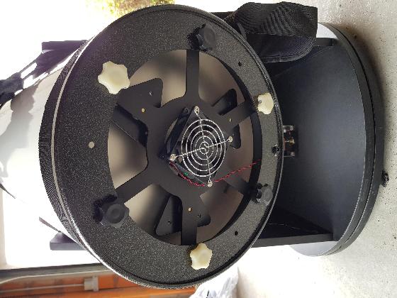 Dobson Kepler 300/1500, Ed. Deluxe, Push To