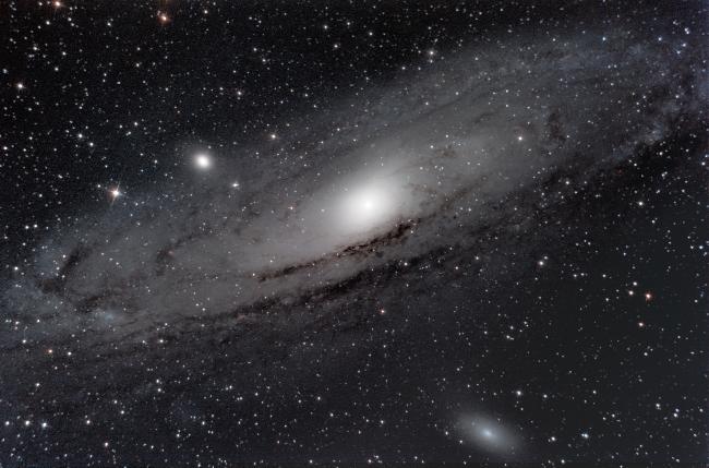 M31 galaxie d'andromède