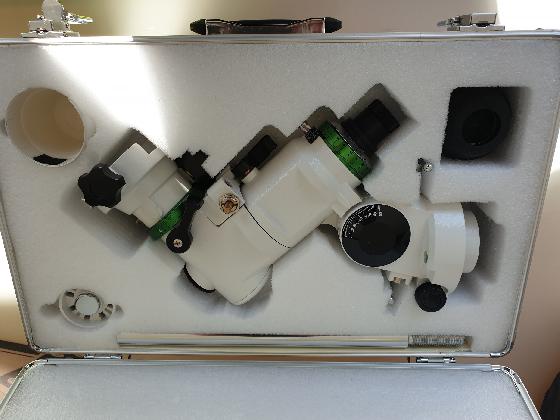 Valise Alu SkyWatcher pour monture EQ3-2