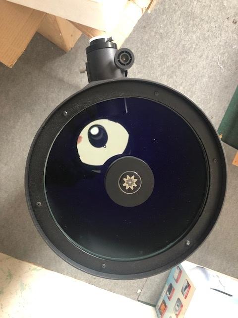 Tube Meade Sn Lxd 55 10´´ fd4