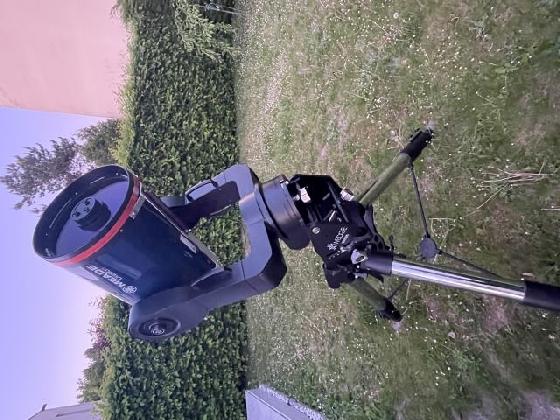 Meade LX 200R 12" -gps