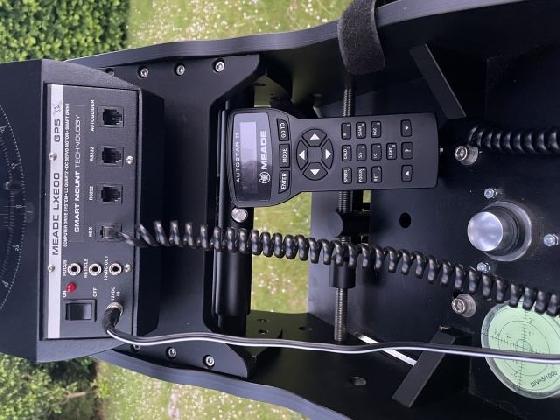 Meade LX 200R 12" -gps