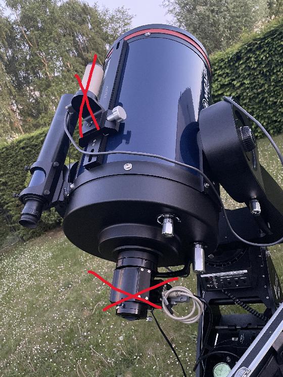 Meade LX 200R 12" -gps
